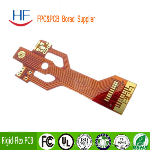 Temperature Resistant Ultra-Thin FPC  Reliable   Hot Sale  Cheap Price   Assurance FPC Flexible PCB Circuit Board